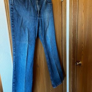 Vtg 90’s Todd Oldham Jeans sz 11 straight Y2K